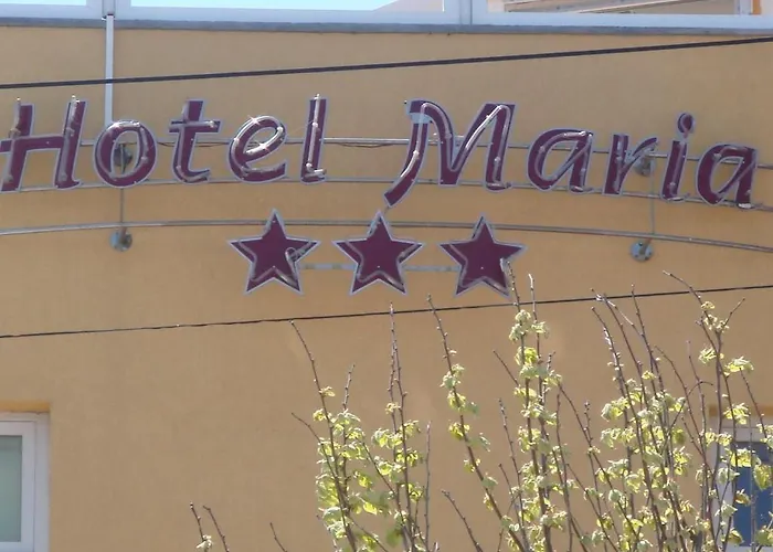 Hotel Maria Eforie Sud (Constanta)