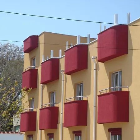 Maria Hotel Eforie Sud (Constanta)