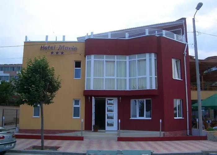 Maria Hotel 3*